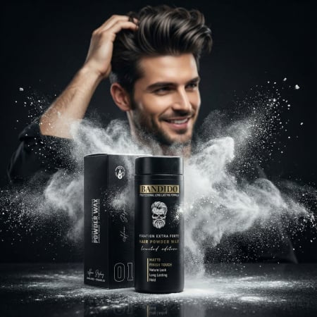 Produse Noi - pudra-de-volum-strong-hold-wax-32g-pudra-de-volum-madame-paris-32g