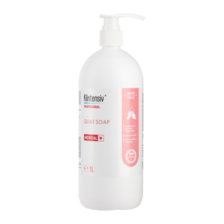 Produse Noi - quat-soap-sapun-lichid-pentru-maini-1l-igienic-si-chirurgical-klintensiv