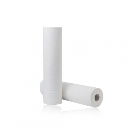 Rola de pat din hartie 60cm X 80m - Visuel [1]