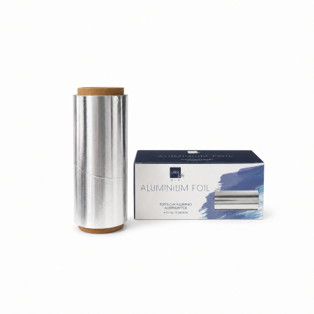 Folie aluminiu suvite - Rolă folie aluminiu pentru suvite Labor Life M - 12 cm lățime - grosime 15 microni