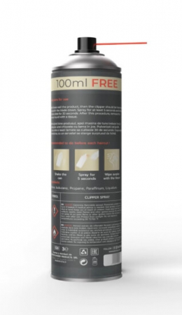 ROVRA - Spray de curatare pentru masinile de tuns 5 in 1 - 500 ml-visuel-beauty-expert-produse-profesionale-infrumusetare-dotari-saloane-infrumusetare [2]