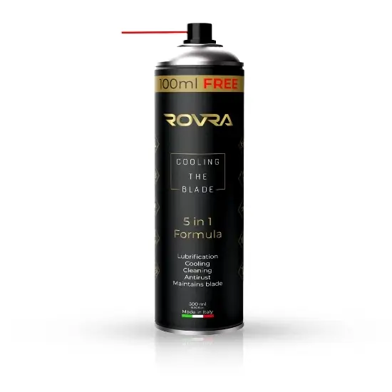 ROVRA - Spray de curatare pentru masinile de tuns 5 in 1 - 500 ml-visuel-beauty-expert-produse-profesionale-infrumusetare-dotari-saloane-infrumusetare [0]