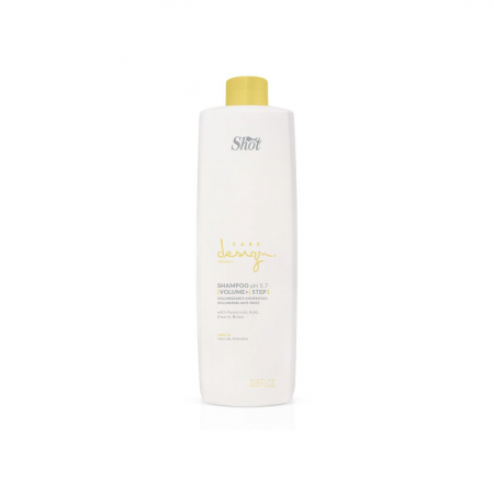 Sampoane pentru volum profesionale - sampon-de-par-pentru-volum-volume-step-1-visuel-beauty-shop-produse-profesionale-de-infrumusetare-dotari-saloane-infrumusetare