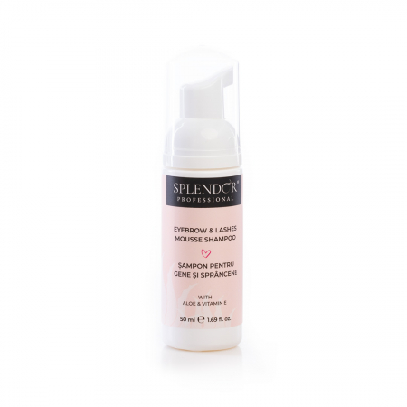 COSMETICĂ - sampon-pentru-gene-si-sprancene-splendor-50-ml-visuel-cosmetica