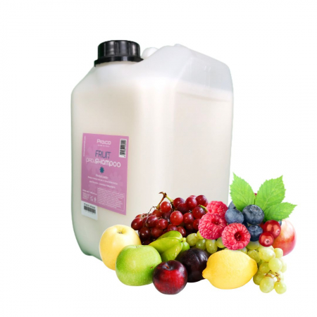 Sampoane profesionale - sampon-pentru-par-fruit-pro-brand-proco-coafura-visuel-beauty-shop-produse-profesionale-de-infrumusetare-dotari-saloane-infrumusetare