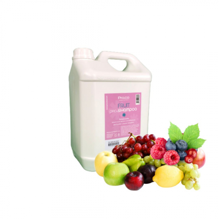 sampon-pentru-par-fruit-pro-brand-proco-coafura-visuel-beauty-shop-produse-profesionale-de-infrumusetare-dotari-saloane-infrumusetare