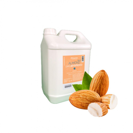 Sampoane profesionale - sampon-pentru-par-almond-milk-brand-pro-co-coafura-visuel-beauty-shop-produse-profesionale-de-infrumusetare-dotari-saloane-infrumusetare