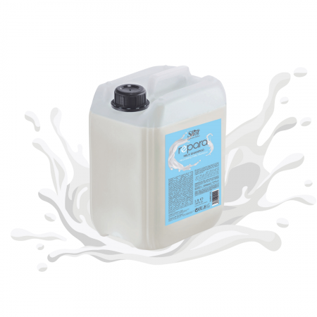 Produse cosmetice barber - sampon-pentru-par-repara-lapte-5l-shot-coafura-visuel-beauty-shop-produse-profesionale-de-infrumusetare-dotari-saloane-infrumusetare