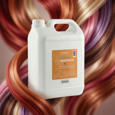 Sampoane pentru par vopsit profesionale - Sampon-profesional-pentru-par-vopsit-KEEPING-PRO-coafura-visuel-beauty-shop-produse-profesionale-de-infrumusetare-dotari-saloane-infrumusetare