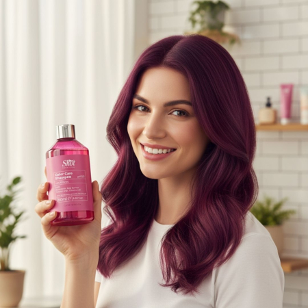 Sampon pentru parul vopsit COLOR CARE - Shot - pH 5.3 - 250ml - NEW EDITION [1]