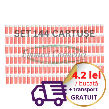 COSMETICĂ - set-144-cartuse-de-ceara-epilat-emmeci-italia