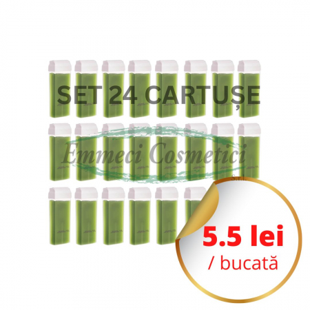 Ceara de epilat profesionala - set-24-cartuse-cu-ceara-emmeci-italia-cosmetica-ceara-profesionala-epilat-visuel-beauty-shop-produse-profesionale-de-infrumusetare-dotari-saloane-infrumusetare