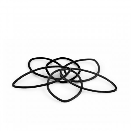 Elastice de par - set-24-elastice-ecologice-multicolore-coafura-elastice-de-par-aparatura-coafura-visuel-beauty-shop-produse-profesionale-de-infrumusetare-dotari-saloane-infrumusetare