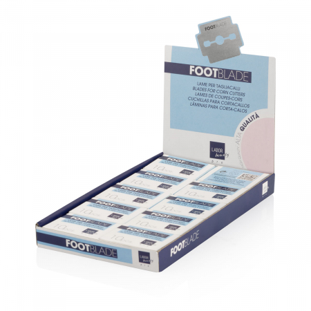 Set 20 lame pedichiura - de unica folosință [1]