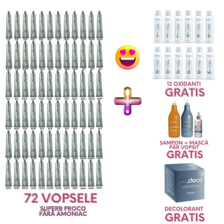 Produse Noi - set-72-vopsele-par-superb-proco-12oxidanti-gratis