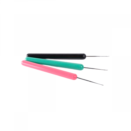 Articole vopsit - set-3-carlige-pentru-casti-suvite-0-75-mm-1-00-mm-1-25-mm-visuel-beauty-shop-produse-profesionale-de-infrumusetare-dotari-saloane-infrumusetare
