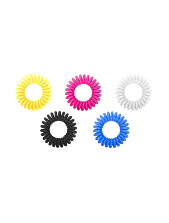 Elastice de par - set-3-elastice-par-carlionti-coafura-elastice-de-par-aparatura-coafura-visuel-beauty-shop-produse-profesionale-de-infrumusetare-dotari-saloane-infrumusetare