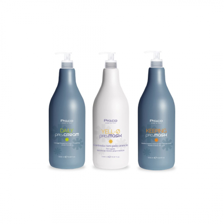 Cadouri femei - set-3-masti-par-pro-co-par-normal-par-blond-par-vopsit-3-x-1l-visuel-beauty-shop-produse-profesionale-de-infrumusetare-dotari-saloane-infrumusetare