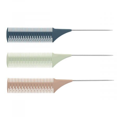 c129-set-3-piepteni-pentru-realizarea-suvitelor-coafura-vopsea-sprancene-visuel-beauty-shop-produse-profesionale-de-infrumusetare-dotari-saloane-infrumusetare