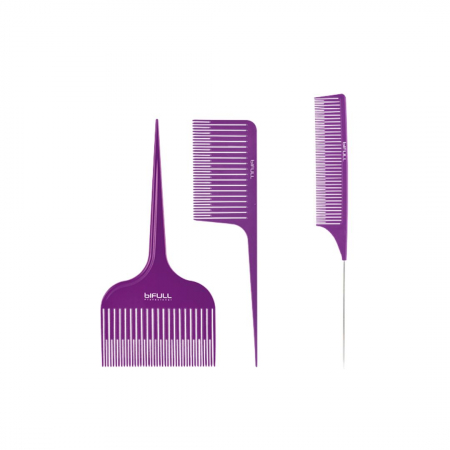 Seturi vopsit - set-3-pieptenii-balayage-violet-visuel-beauty-shop-produse-profesionale-de-infrumusetare-dotari-saloane-infrumusetare
