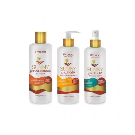 Cadouri sub 200 lei - set-3-produse-sunny-cu-protectie-solara-sampon-masca-spray
