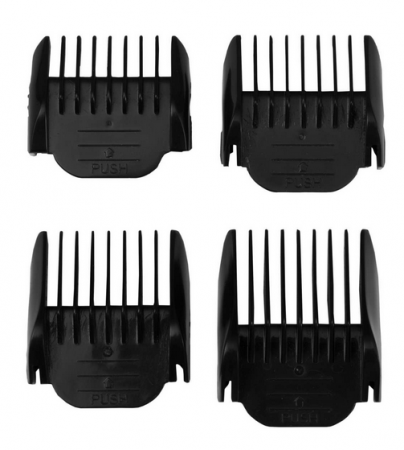 Produse Noi - Set 4 piepteni interschimbabili Gamma Piu