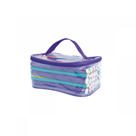 Accesorii coafor - set-42-bigudiuri-moi-colorate-7-marimi-diferite-turi-visuel-beauty-shop-produse-profesionale-de-infrumusetare-dotari-saloane-infrumusetare