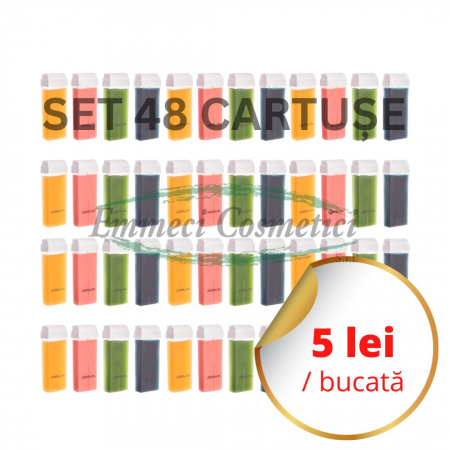 Cartuse ceara pentru epilat - set-48-cartuse-cu-ceara-epilat-emmeci-italia-cosmetica-ceara-profesionala-epilat-visuel-beauty-shop-produse-profesionale-de-infrumusetare-dotari-saloane-infrumusetare