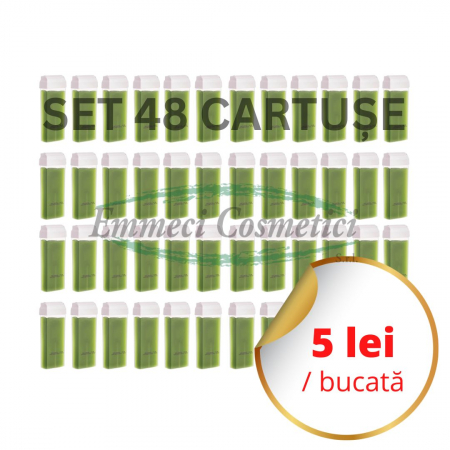 Cartuse ceara pentru epilat - set-48-cartuse-cu-ceara-epilat-emmeci-italia-cosmetica-ceara-profesionala-epilat-visuel-beauty-shop-produse-profesionale-de-infrumusetare-dotari-saloane-infrumusetare