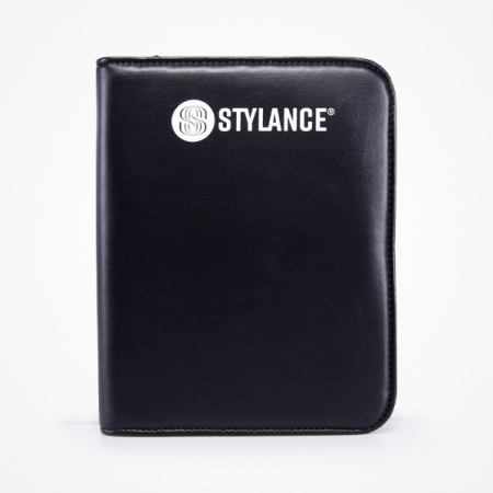 Set 8 pensule pentru vopsit parul Color Brush - Stylance [11]