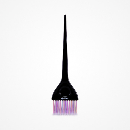 Set 8 pensule pentru vopsit parul Color Brush - Stylance [4]