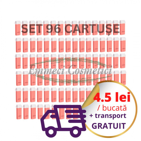 Cartuse ceara pentru epilat - set-96-cartuse-de-ceara-emmeci-italia-cosmetica-produse-epilat-visuel-beauty-shop-produse-profesionale-de-infrumusetare-dotari-saloane-infrumusetare