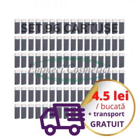Cartuse ceara pentru epilat - set-96-cartuse-de-ceara-emmeci-italia-cosmetica-produse-epilat-visuel-beauty-shop-produse-profesionale-de-infrumusetare-dotari-saloane-infrumusetare
