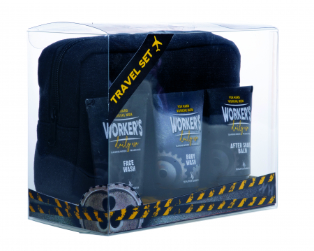 set-cadou-barbati-worker-s-travel-kit-gel-fata-gel-de-dus-aftershave-borseta-cadouri-barbati-visuel-beauty-expert [1]