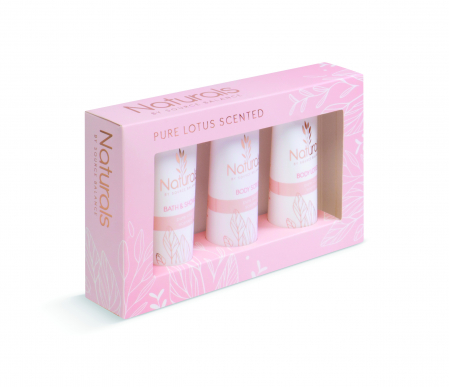 set-cadou-femei-naturals-lotus-body-set-gel-de-dus-scrub-lotiune-corp [0]