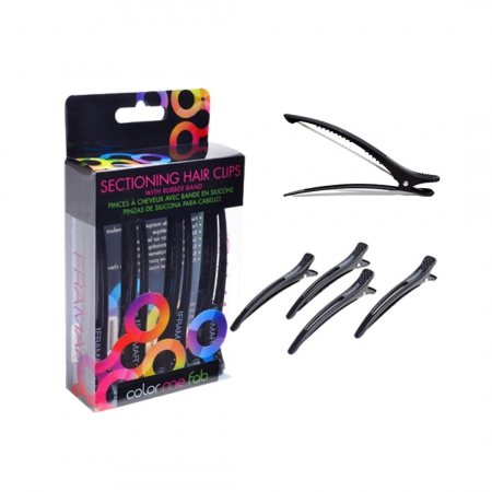 Clipsuri par - FR91000-set-clipsuri-par-framar-super-sectioners-clip-negre-coafura-visuel-beauty-shop-beauty-expert-dotari-saloane