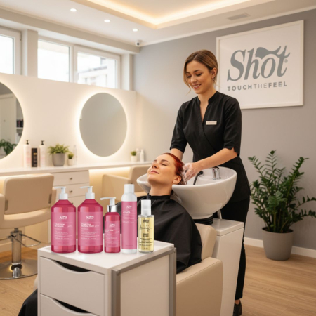 Set complet ingrijire par vopsit COLOR CARE - Shot - NEW EDITION [1]