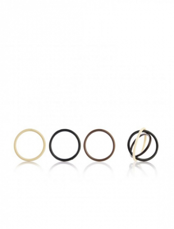 Elastice de par - set-de-elastice-pentru-par-5-bucati-labor-pro-coafura-elastice-de-par-aparatura-coafura-visuel-beauty-shop-produse-profesionale-de-infrumusetare-dotari-saloane-infrumusetare