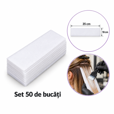 Set foi pentru suvite par LIGHPER Bifull, 35 × 10 cm, set 50 buc [0]