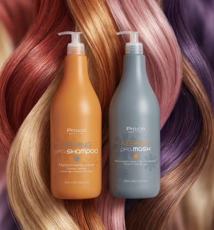 set-sampon-masca-pentru-păr-vopsit-keeping-1l-proco-coafura-produse-cosmetice-par [1]
