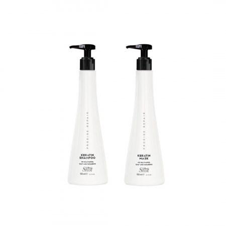 Cadouri femei - set-mare-home-keratin-shot-tratament-intensiv-pentru-parul-distrus-sampon-950-ml-masca-950-ml-visuel-beauty-shop-produse-profesionale-de-infrumusetare-dotari-saloane-infrumusetare
