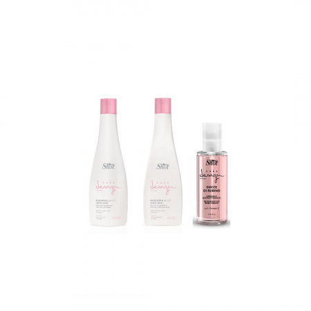 Sampoane fara sulfati - set-mic-simple-antiage-shot-ingrijire-pentru-par-fragil-uscat-si-degradat-sampon-250-ml-masca-250ml-ulei-100-ml-visuel-beauty-shop-produse-profesionale-de-infrumusetare-dotari-saloane-infrumusetare