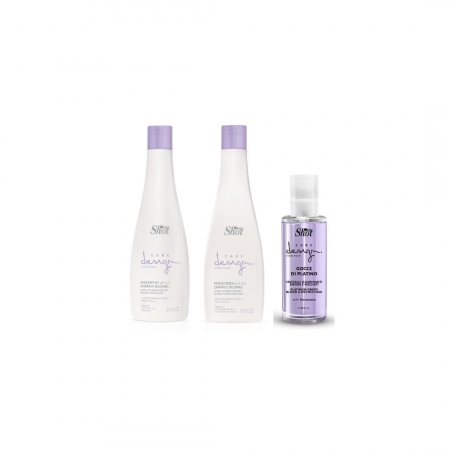 Cadouri femei - set-mic-simply-blond-shot-intretinere-par-blond-sampon-250ml-masca-250ml-ulei-100-ml-visuel-beauty-shop-produse-profesionale-de-infrumusetare-dotari-saloane-infrumusetare