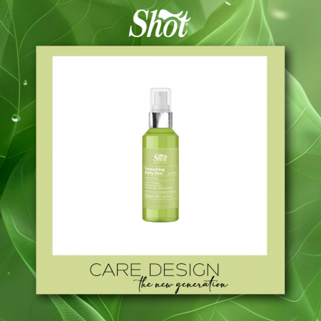 Spray-leave-in profesional - leavein-par-cret-daily-dew-fine-and-curl-shot-125ml