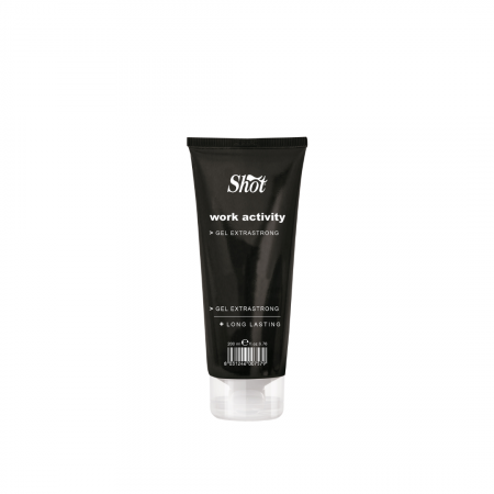 Gel de par profesional - shot-gel-pentru-par-k-fixare-extrem-de-puternica-200-ml-visuel-beauty-shop-produse-profesionale-de-infrumusetare-dotari-saloane-infrumusetare