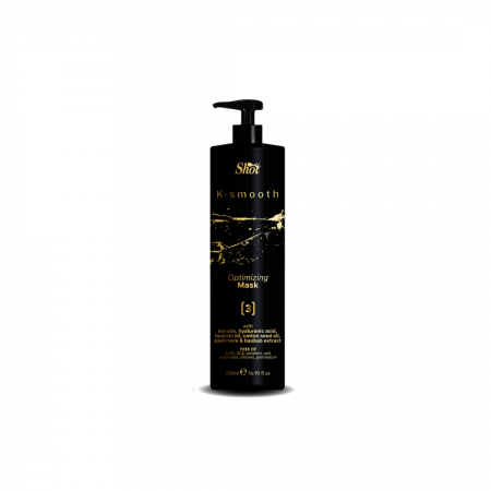 Produse profesionale pentru par - shot-k-smooth-tratament-de-indreptare-a-parului-pasul-2-keratin-glyoxy-500-ml-fluid-inovator-de-indreptat-parul-visuel-beauty-shop-produse-profesionale-de-infrumusetare-dotari-saloane-infrumusetare