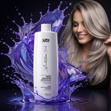 Produse Noi - sampon-profesional-anti-galben-shot-coafura-visuel-beauty-shop-produse-profesionale-de-infrumusetare-dotari-saloane-infrumusetare