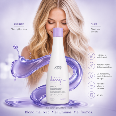 Produse Noi - shot-sampon-pentru-par-blond-simply-blond-250ml-visuel-beauty-shop-produse-profesionale-de-infrumusetare-dotari-saloane-infrumusetare