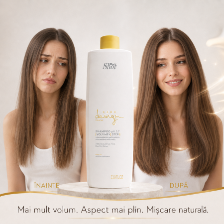 Sampoane profesionale - sampon-de-par-pentru-volum-volume-step-1-visuel-beauty-shop-produse-profesionale-de-infrumusetare-dotari-saloane-infrumusetare
