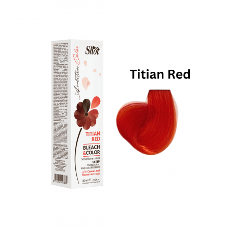 Produse profesionale pentru par - vopsea-profesionala-bleach-color-80-ml-shot-visuel-beauty-shop-produse-profesionale-de-infrumusetare-dotari-saloane-infrumusetare